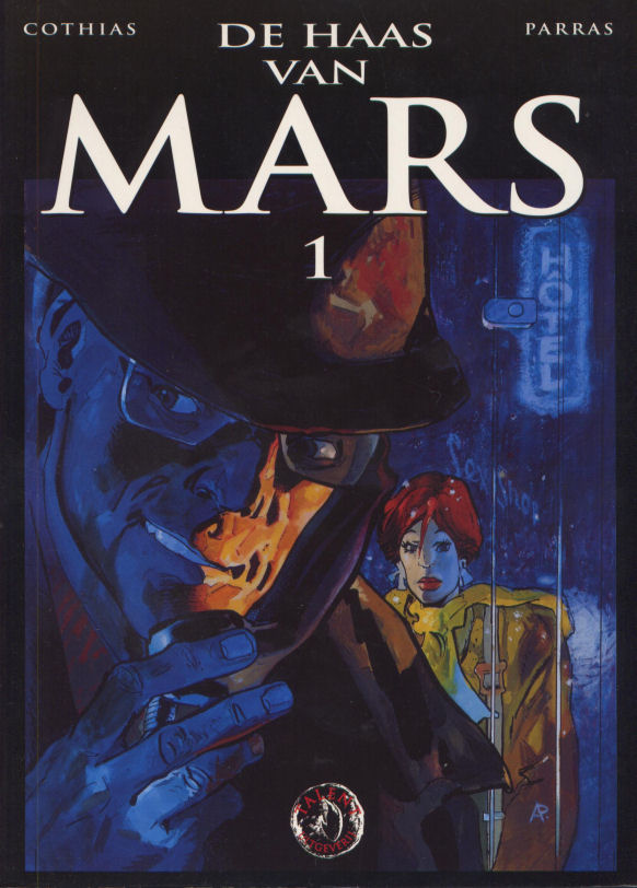 HaasMars