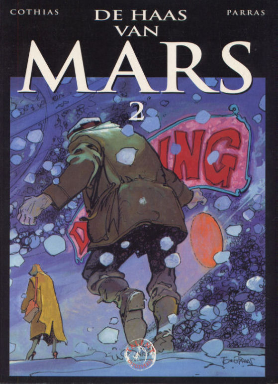 HaasMars