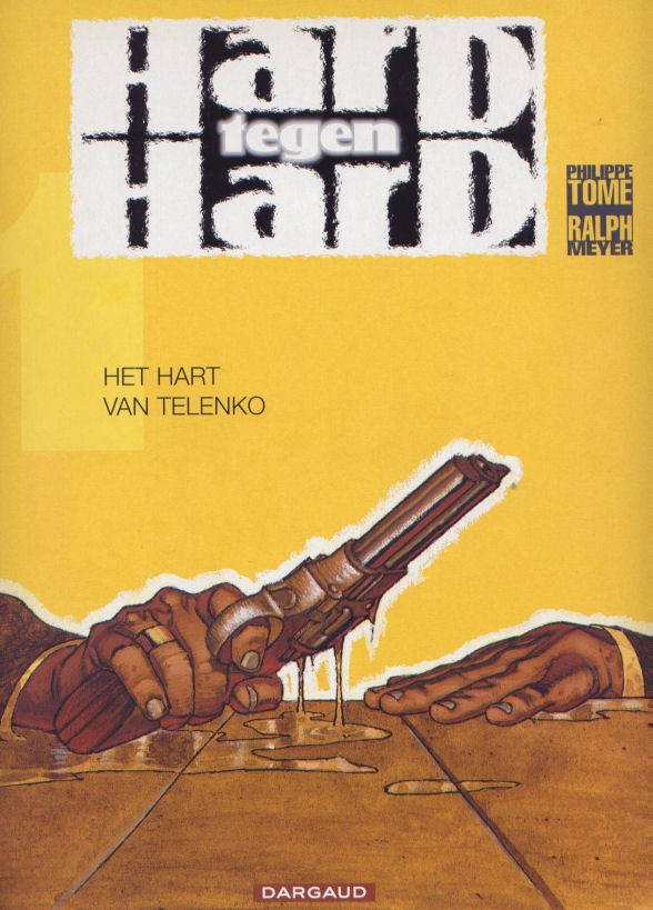 HardTegenHard