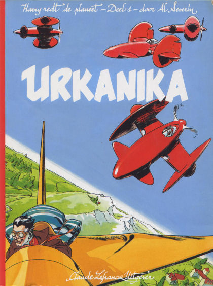 HarryRedtPlaneet