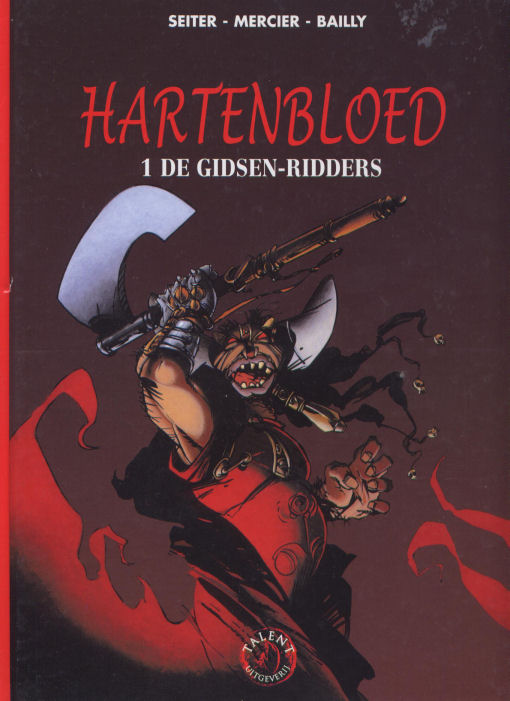Hartenbloed