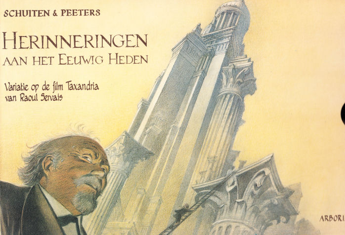 HerinneringenEeuwigHeden