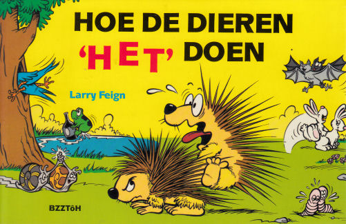 HoeDierenHetDoen