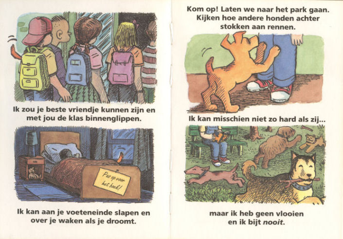 IkBenEenHond