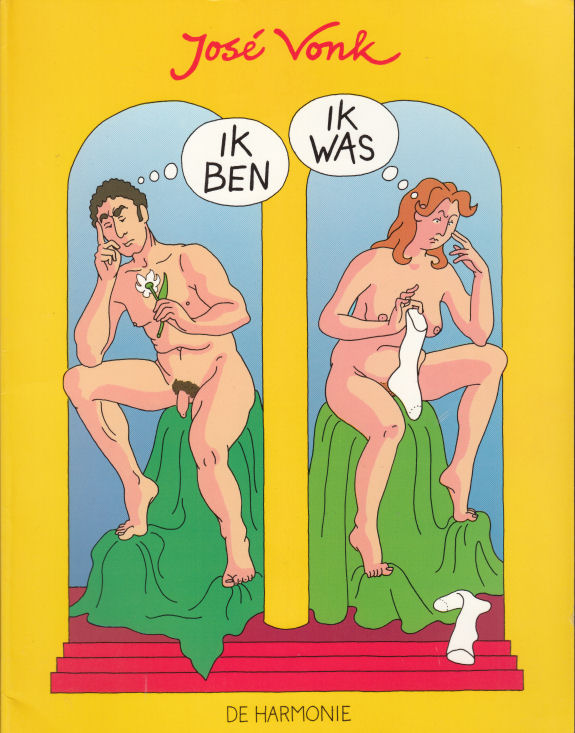 IkBenIkWas