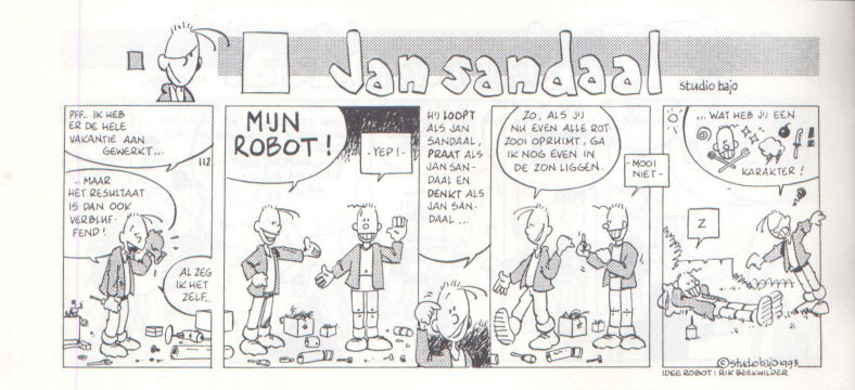 JanSandaal