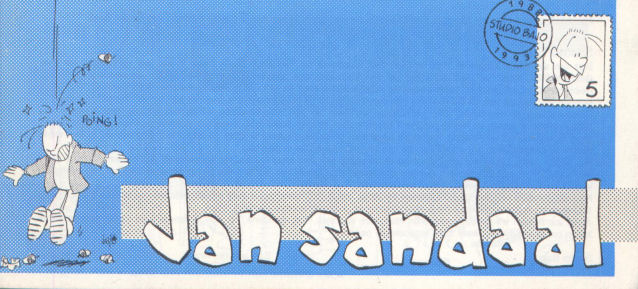 JanSandaal