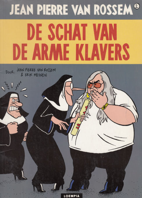 JeanPierreVanRossem