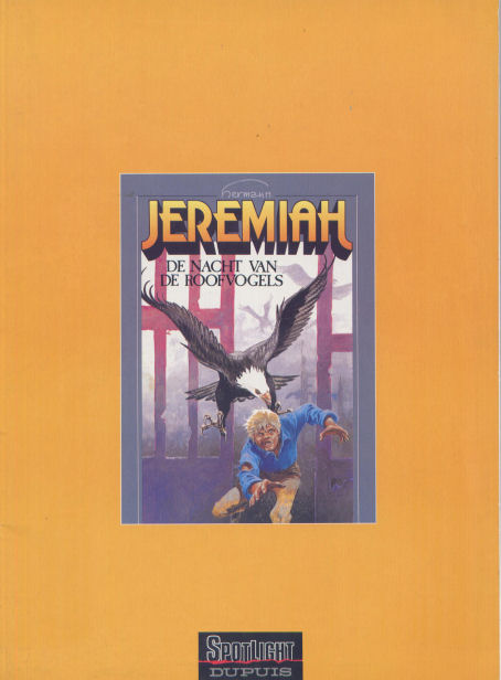 Jeremiah