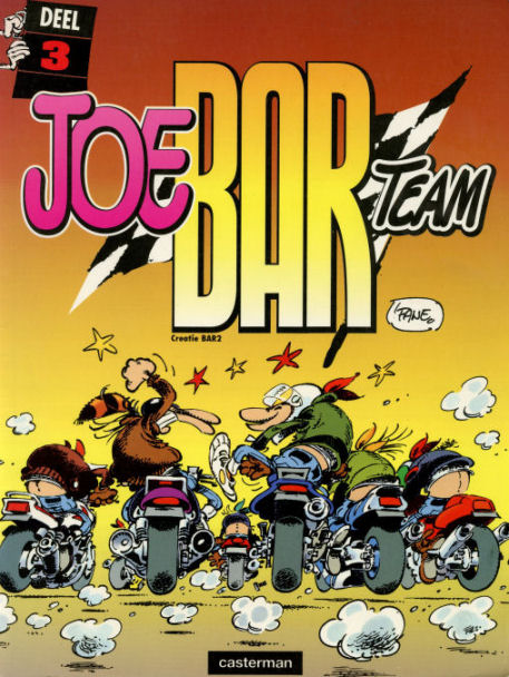 JoeBarTeam