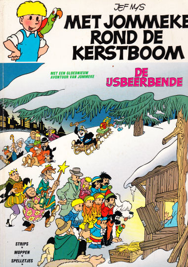LangteenSchommelbuik