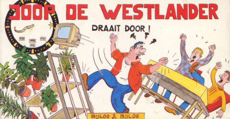JoopDeWestlander