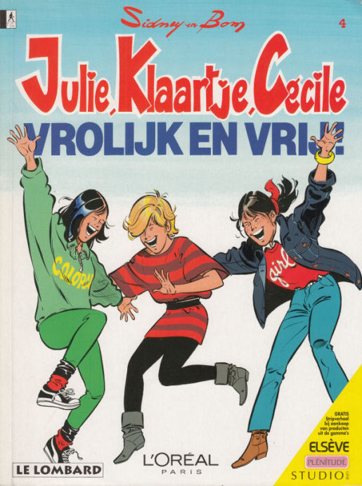 JulieKlaartjeCecile