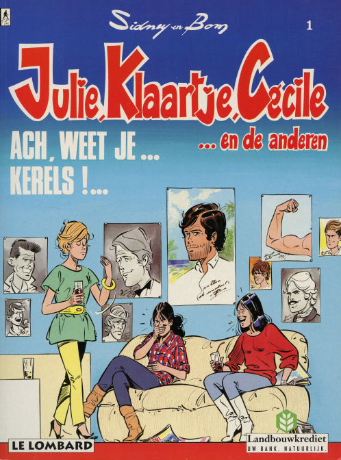 JulieKlaartjeCecile