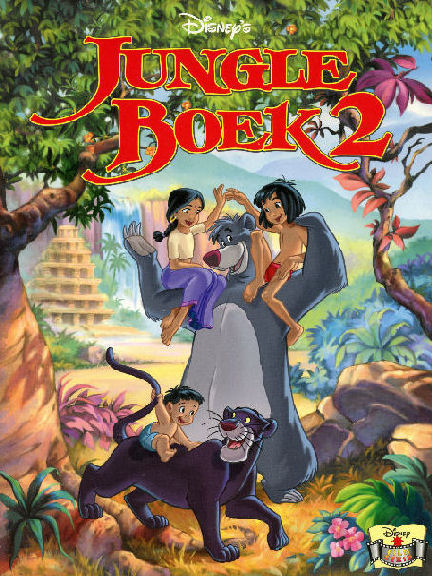Jungleboek