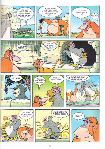 Jungleboek