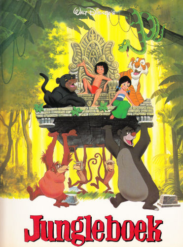 Jungleboek