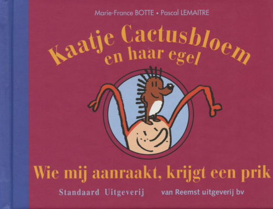 KaatjeCactusbloem