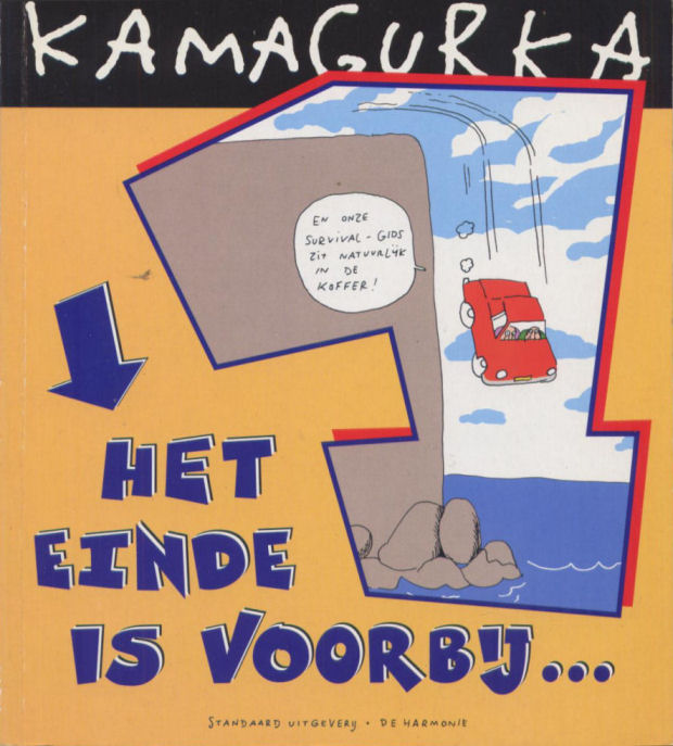 Kamagurka