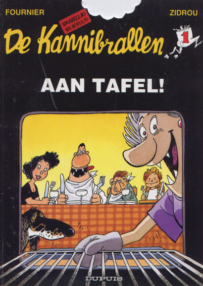 Kannibrallen