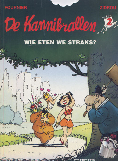 Kannibrallen