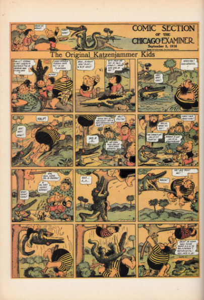 KatzenjammerKids