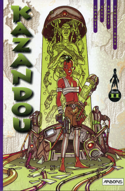 Kazandou