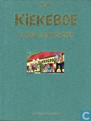 Kiekeboe