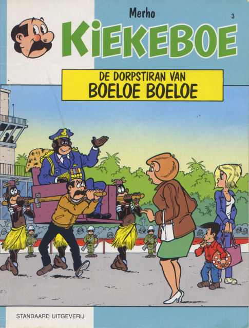 Kiekeboe