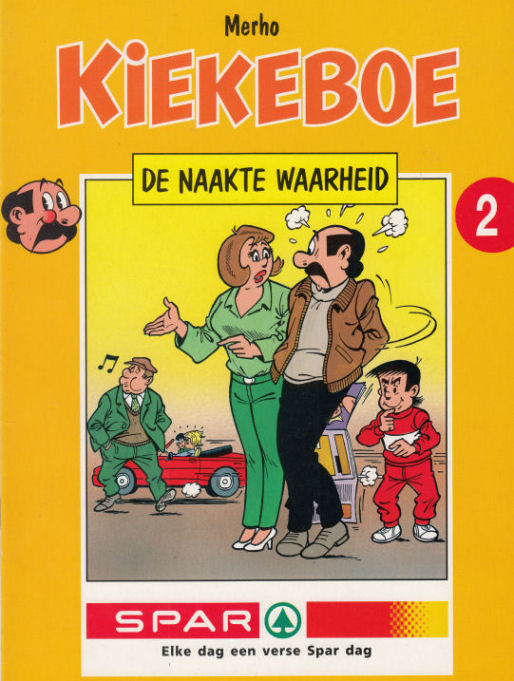 Kiekeboe