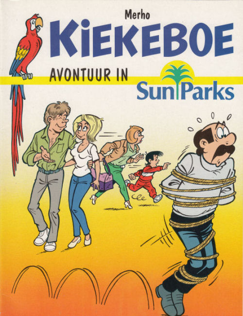 Kiekeboe