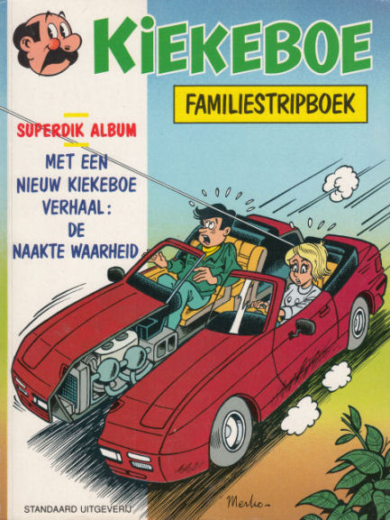 Kiekeboe