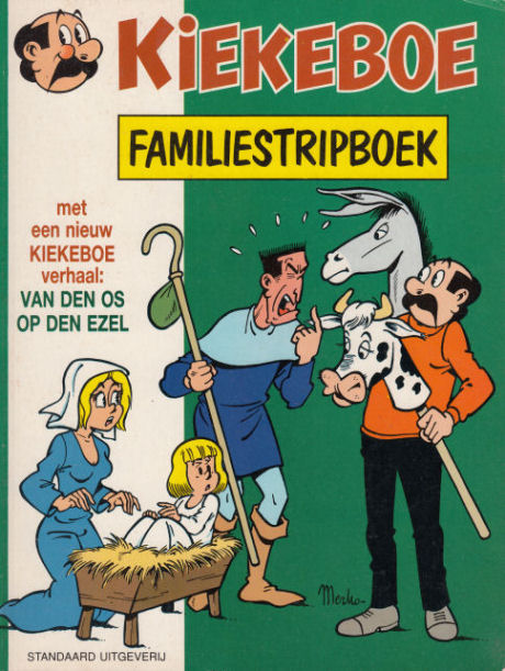 Kiekeboe