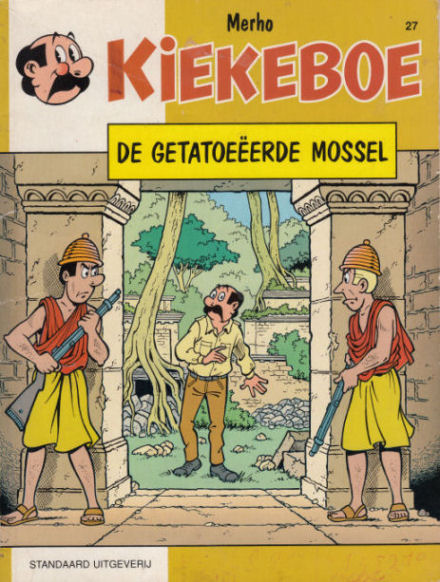 Kiekeboe