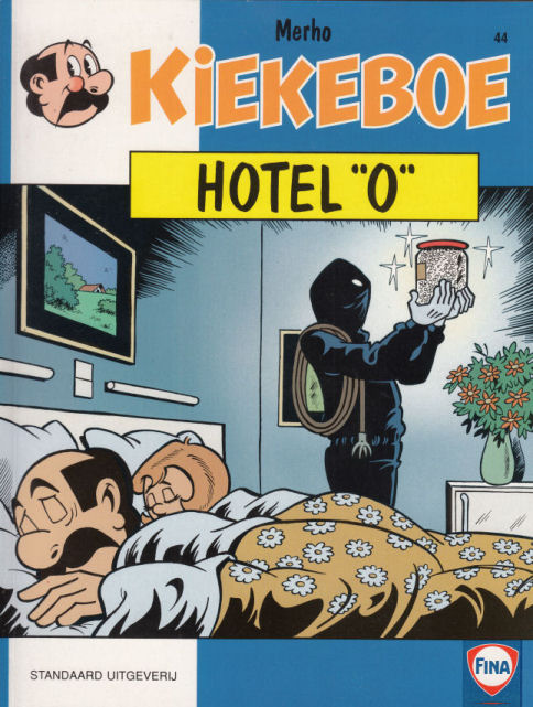 Kiekeboe