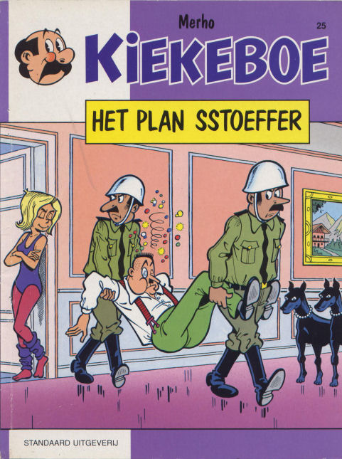 Kiekeboe