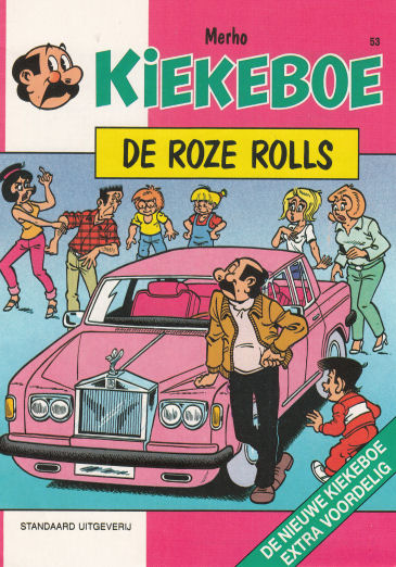 Kiekeboe