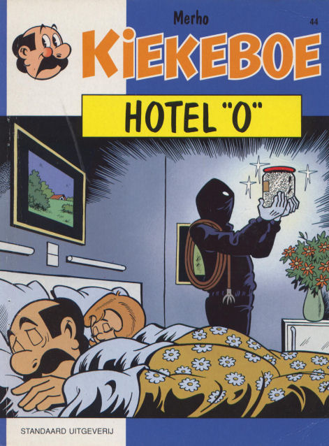Kiekeboe