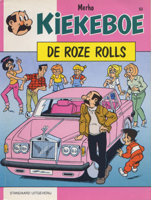 Kiekeboe