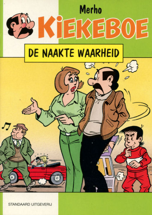 Kiekeboe