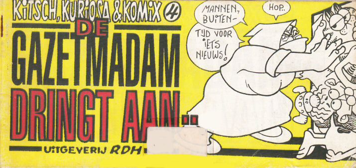 KitschKuriosaKomix