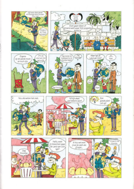 Kloontje
