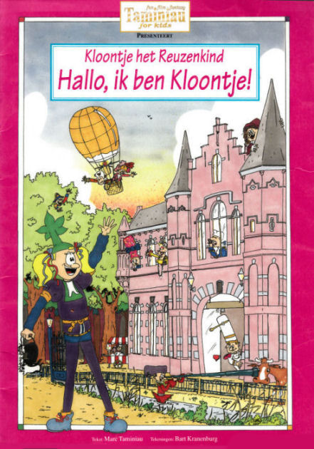 Kloontje