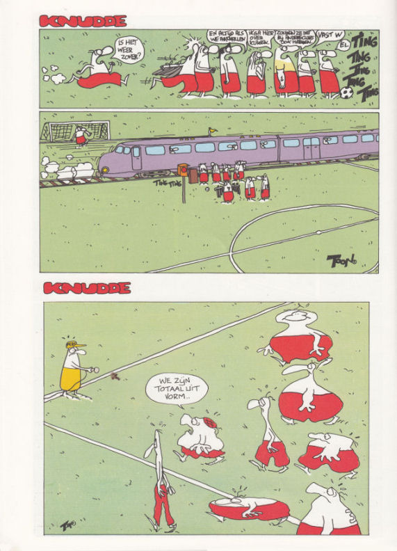 Knudde