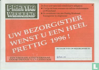 Krantenbezorger
