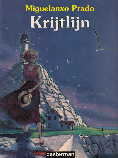 Krijtlijn
