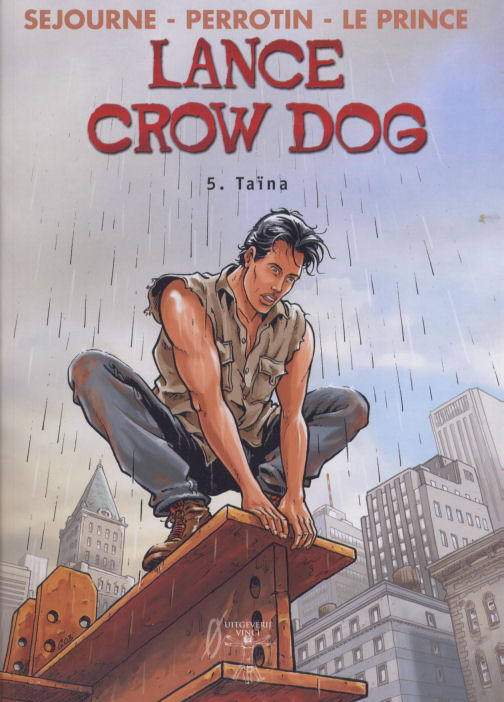 LanceCrowDog