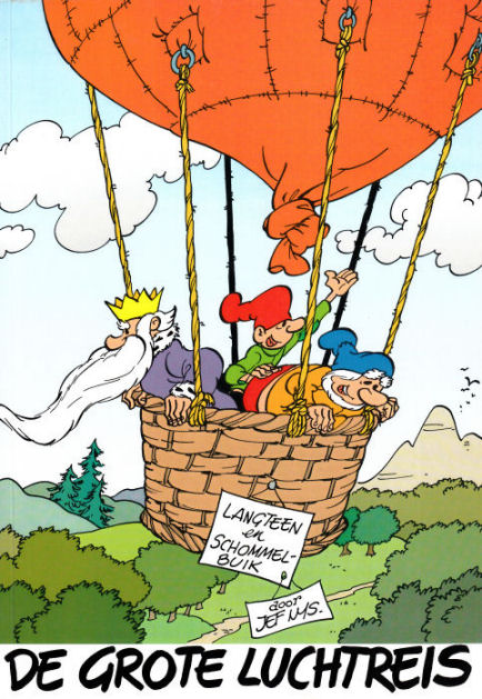 LangteenSchommelbuik