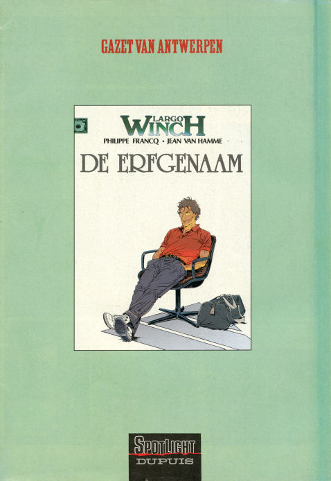 LargoWinch
