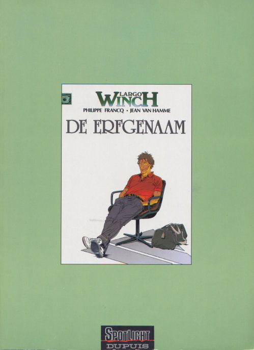 LargoWinch